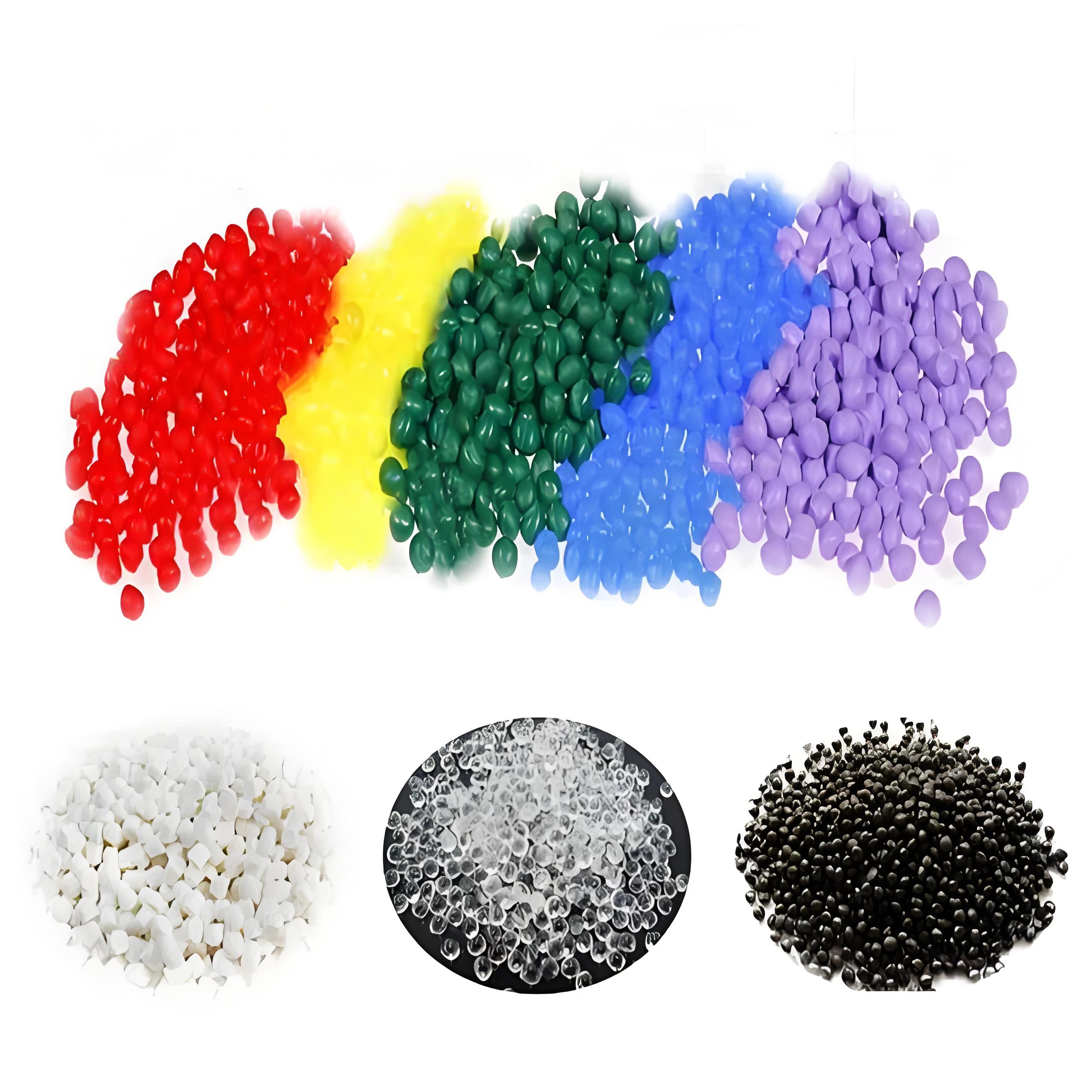 TPE原料上色后颜色易褪色怎么办？