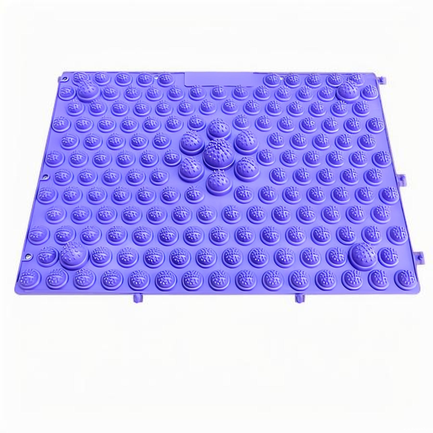 告别硬塑料：TPE热塑性弹性体指压板软硬刚刚好？