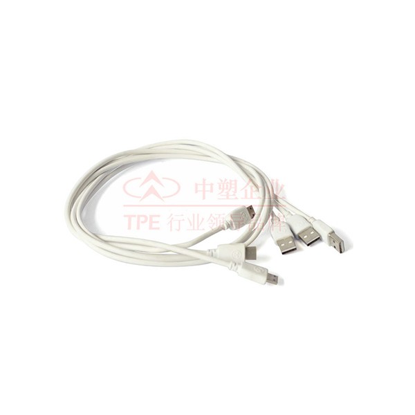 pvc和tpe数据线材料优劣对比，哪个耐用？